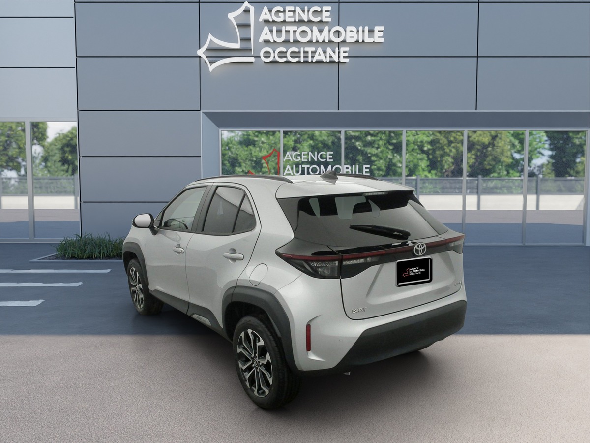 Toyota Yaris Cross Design Hybride 130 ch 2WD  