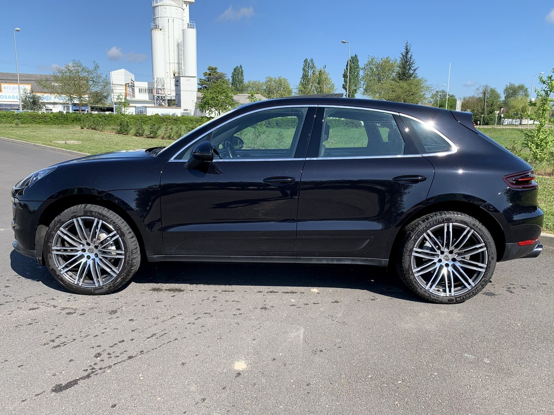 Porsche Macan S V6 258 Bose TO Echap Sport Bose C