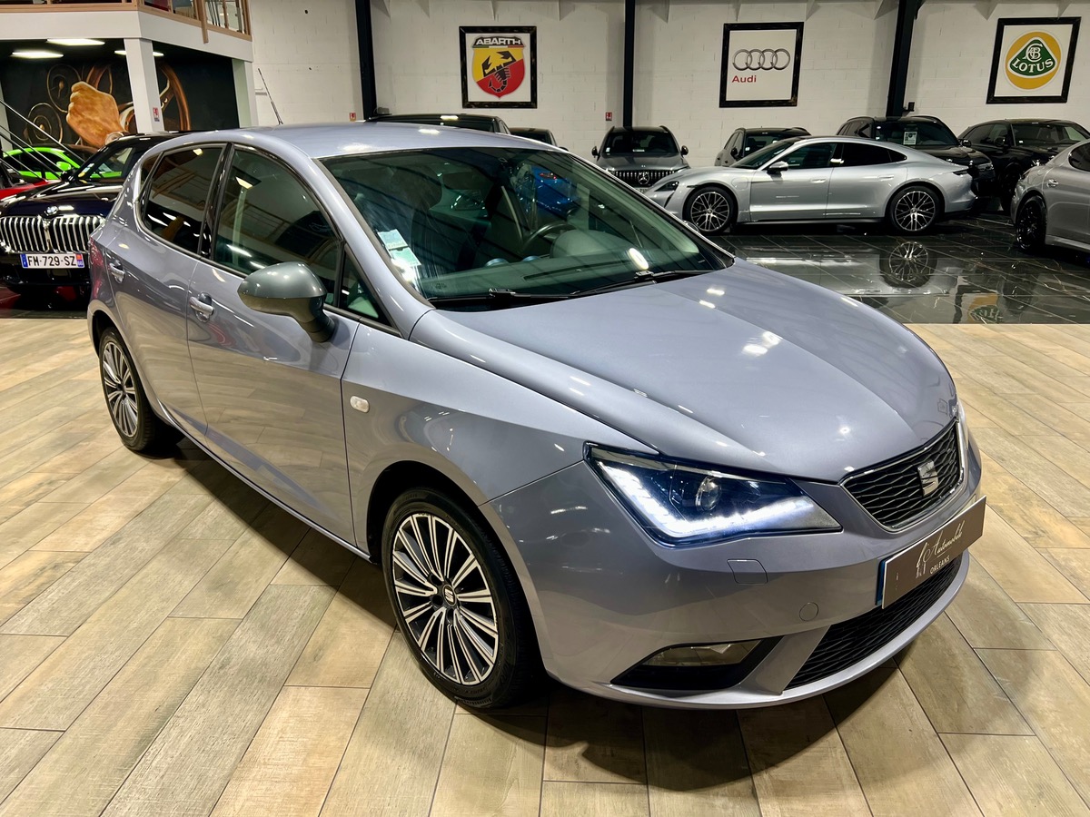 Seat Ibiza IV 5 Portes 1.4 TDI 90 CONNECT EDITION