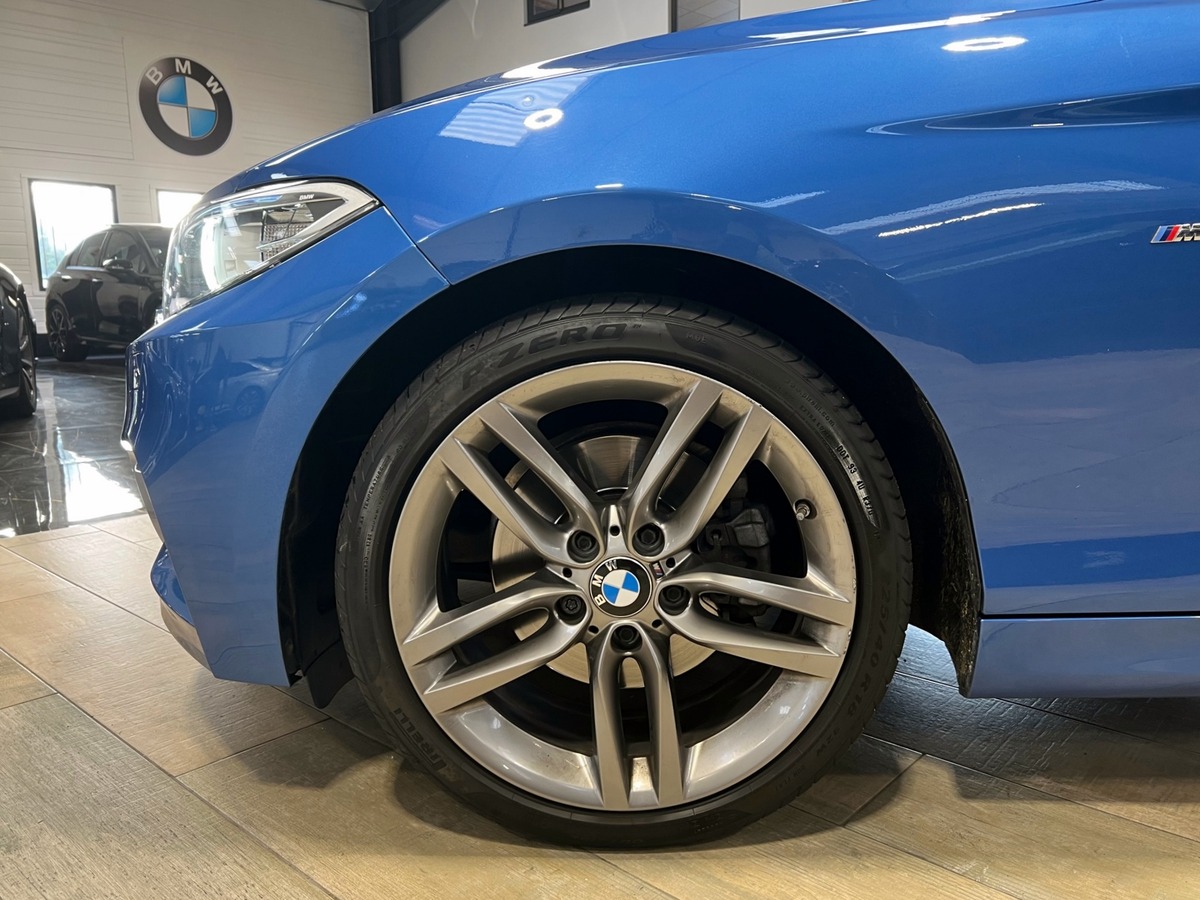 Bmw Série 2 F22 COUPE 220D XDRIVE 190 ch M SPORT 