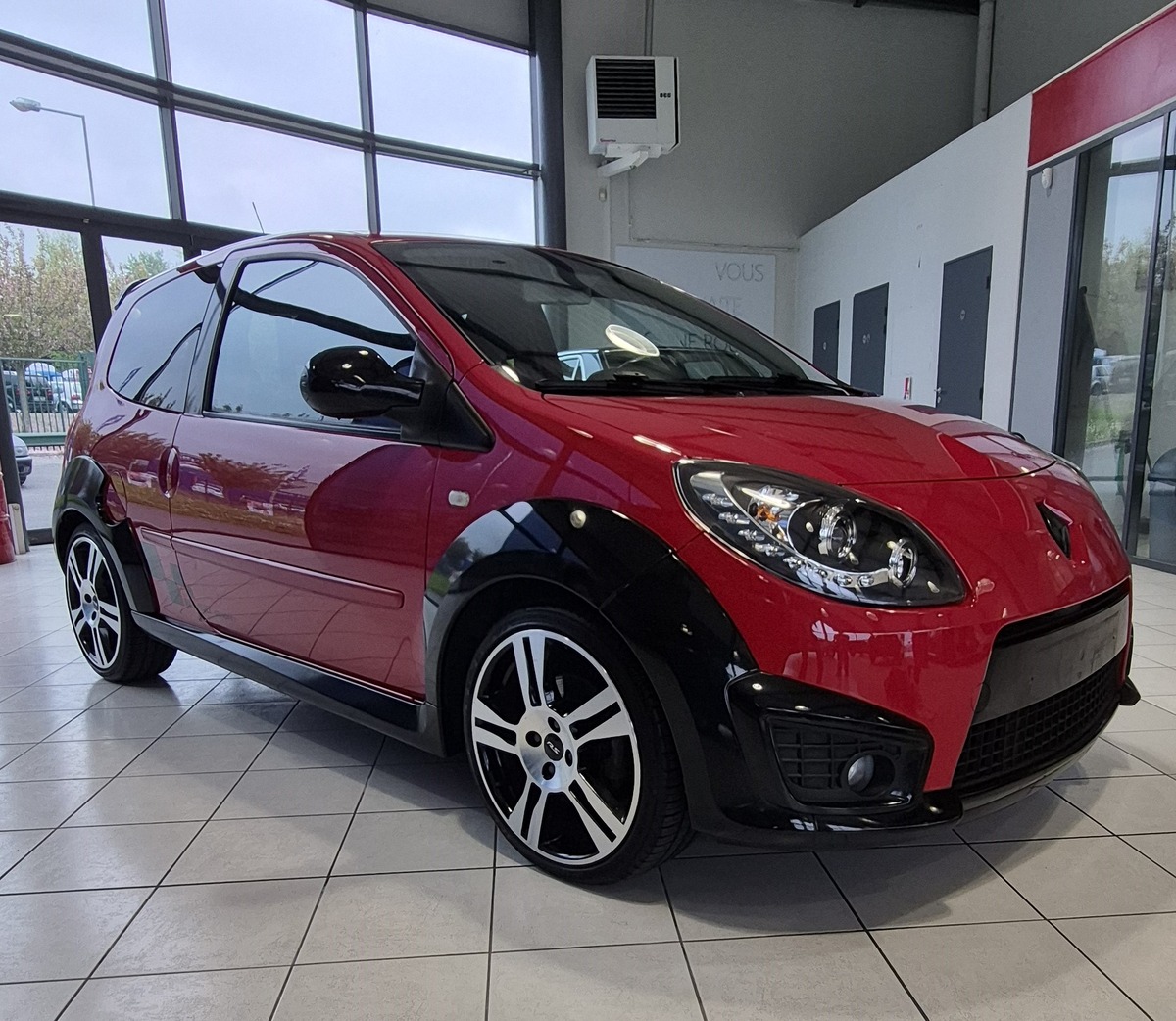 RENAULT Twingo RS 130CV