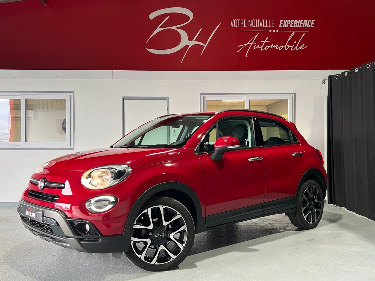 Image Fiat 500X