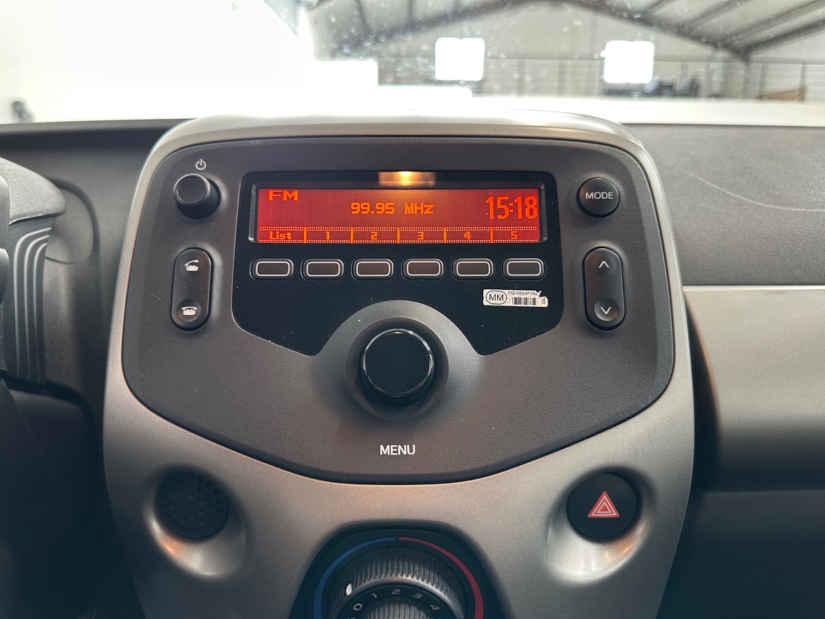 Peugeot 108 1.2 82cv STYLE