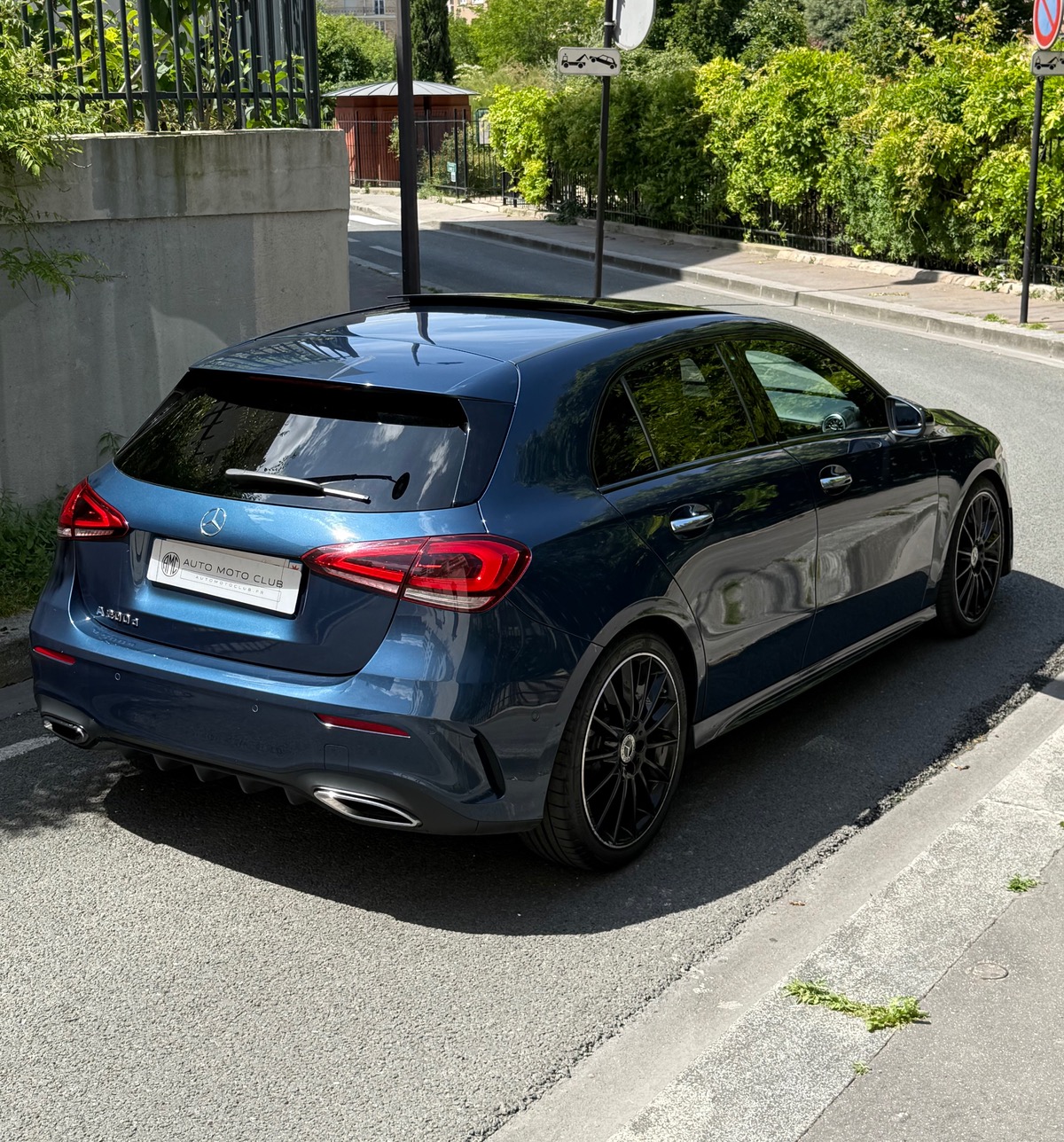 Mercedes Benz Classe A 200 d AMG Line