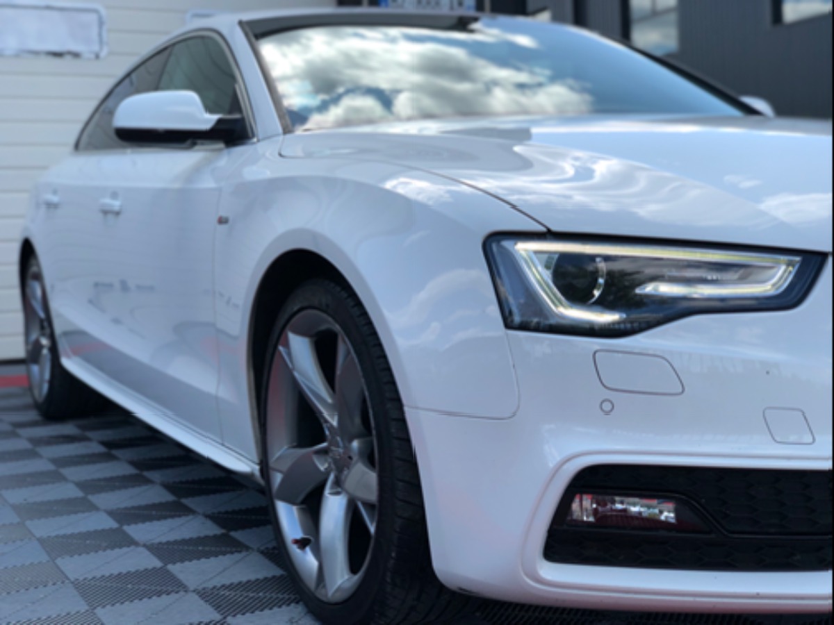 Audi A5 Sportback 2.0 tdi 177ch avus S-line