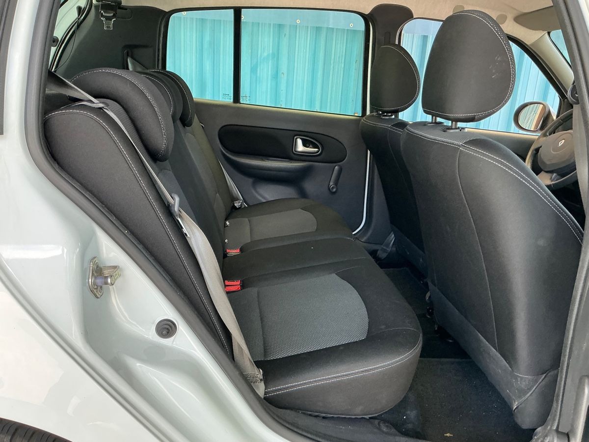RENAULT Clio II 1.2i 16v 75 Campus ByeBye