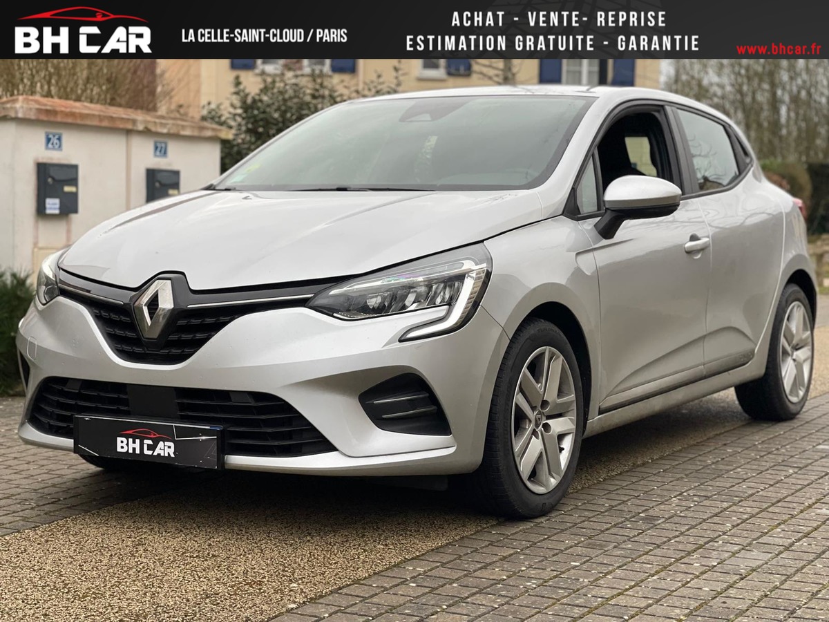 Image RENAULT Clio