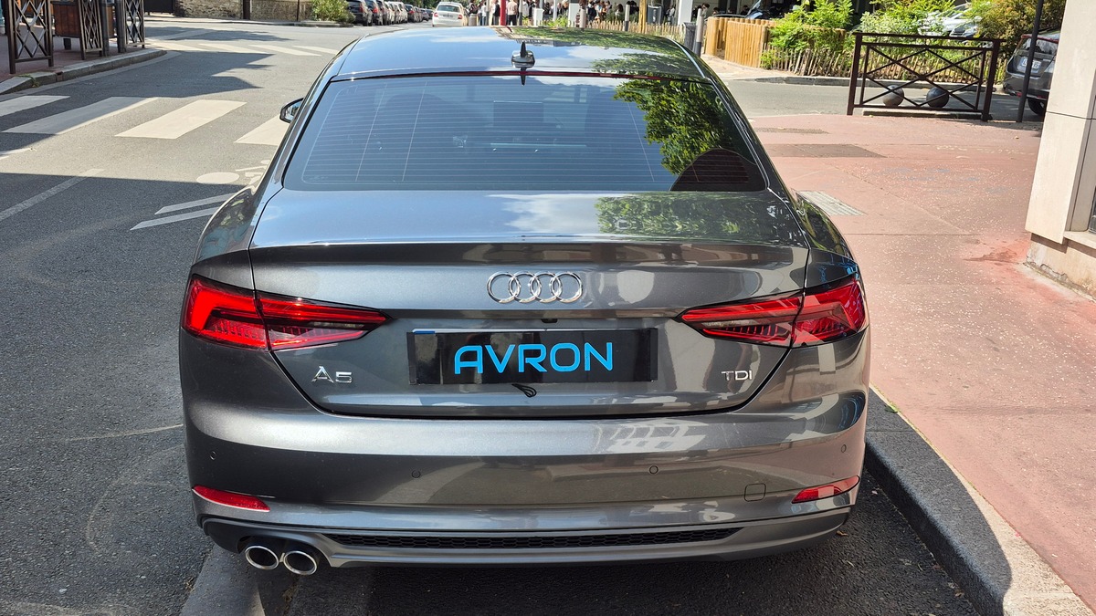 Audi A5 II 2.0 TDI 190 S LINE S TRONIC