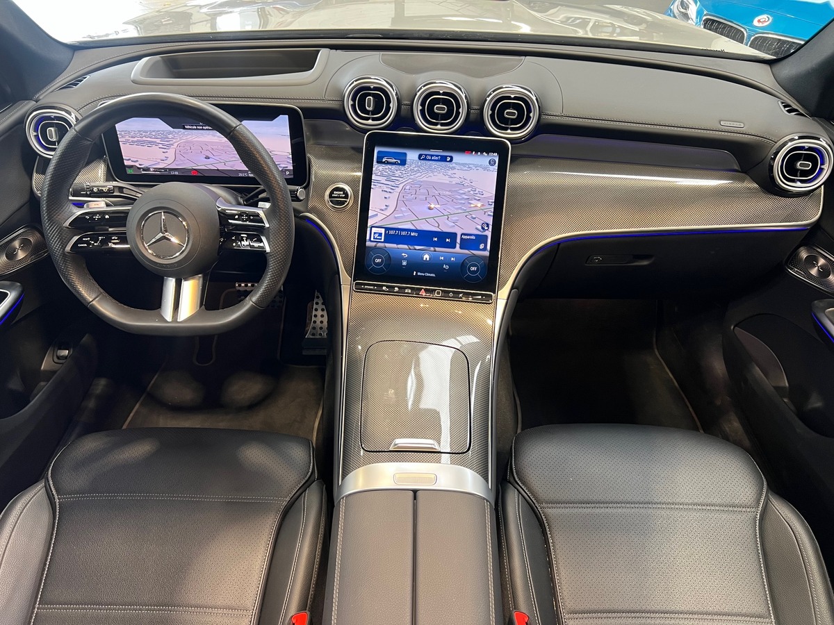 Mercedes-Benz Class GLC II 300 DE HYBRID EQ 4MATIC AMG LINE + 9G-TRONIC