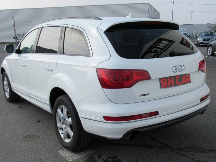 Audi Q7 3.0 V6 Tdi 240 Quattro Ambition Luxe 5pl N