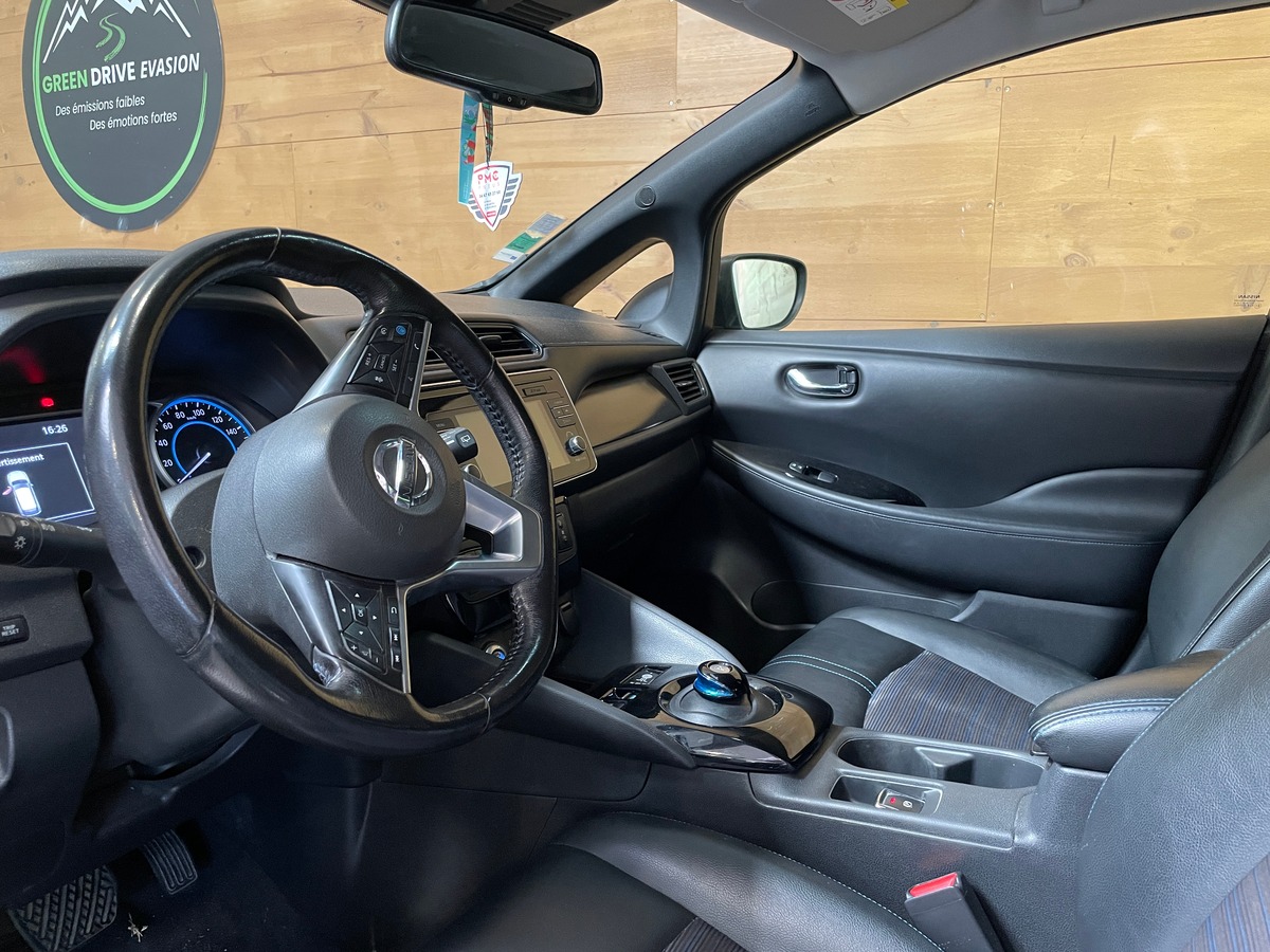 Nissan Leaf 2 série 2.zéro 150ch 40kw
