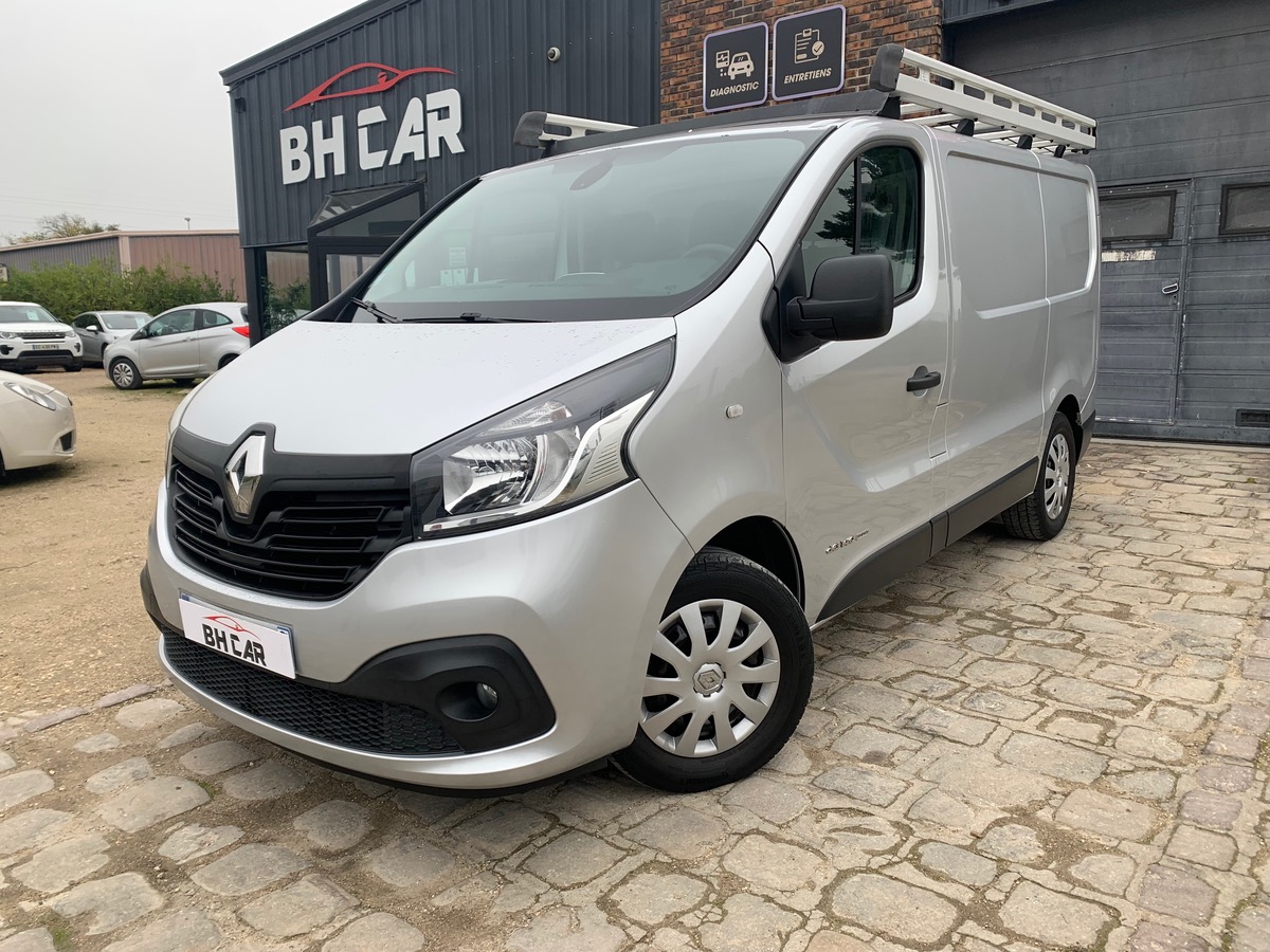 Image: RENAULT Trafic 140 cv