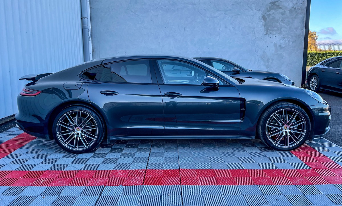 Porsche Panamera II 2 4S Diesel V8 4.0 422 PDK8 dd