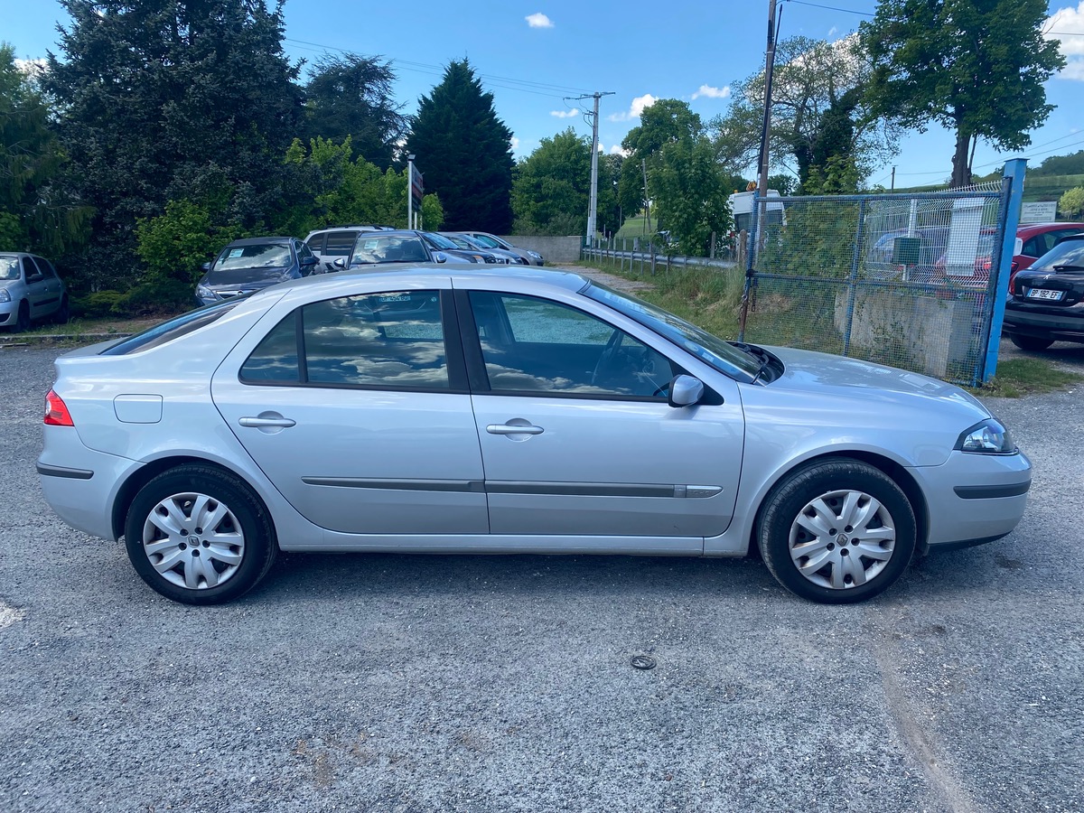 RENAULT Laguna 2.0 dci 150cv