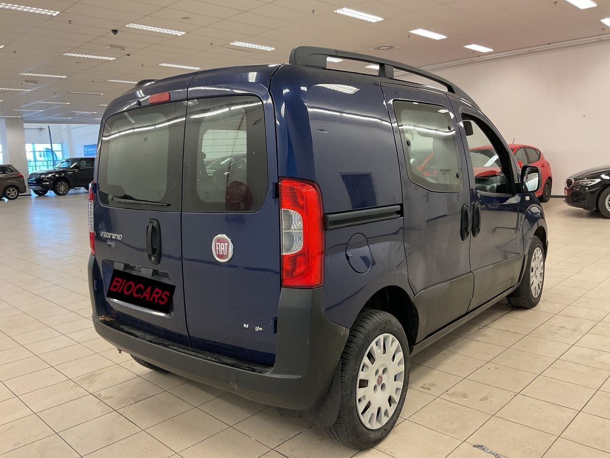 Fiat Fiorino 1.3 M-Jet SX