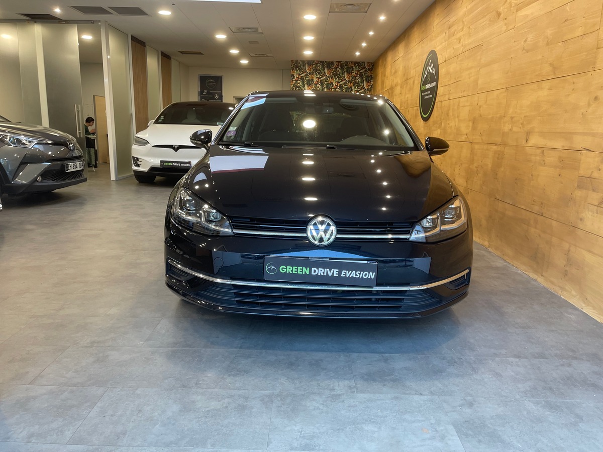 Volkswagen Golf 1.0 TSI 115 IQ-DRIVE