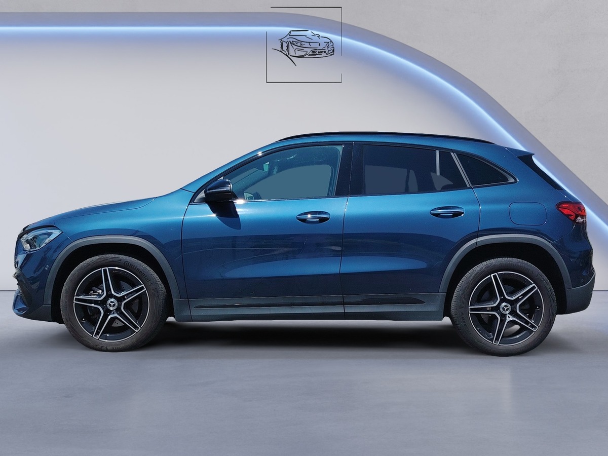 Mercedes-Benz GLA 250 + AMG line HYBRIDE RECHARGEABLE