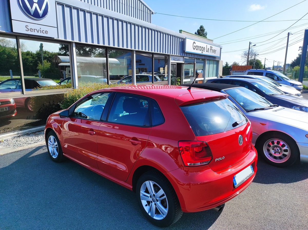 Volkswagen Polo 1.2 TSi 90 Match