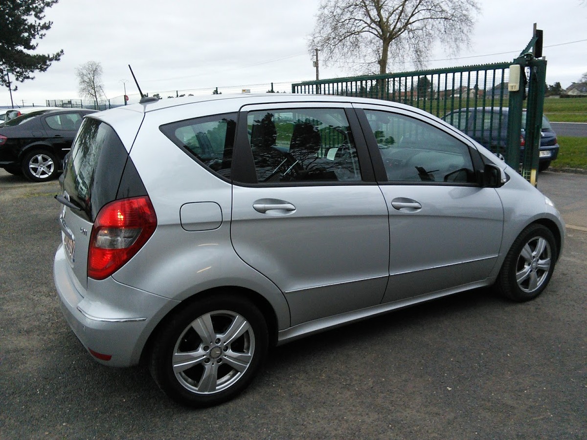 Mercedes Classe A A 180 2.0 CDI 109 AVANTGARDE BVA