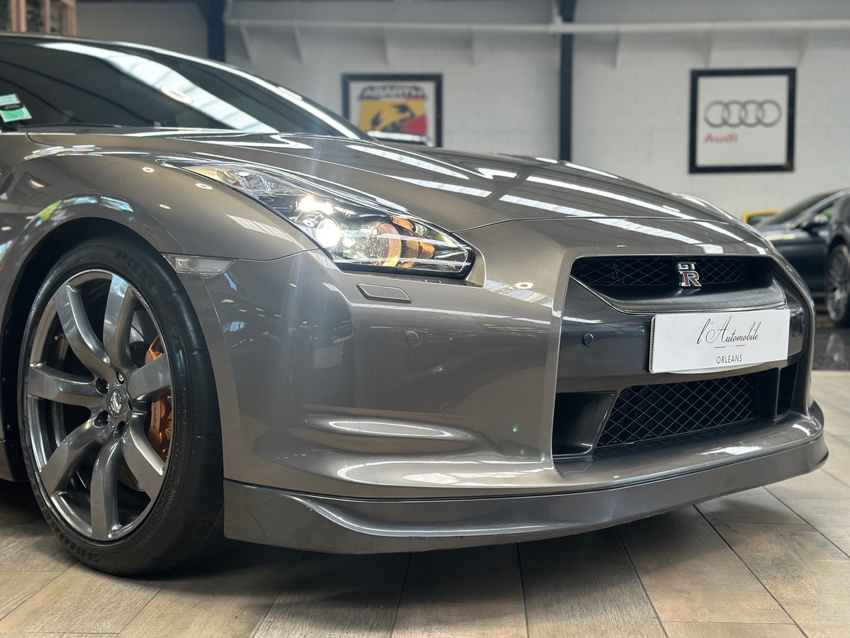 Nissan GT-R 3.8 V6 485 ch Premium Edition GTR R35