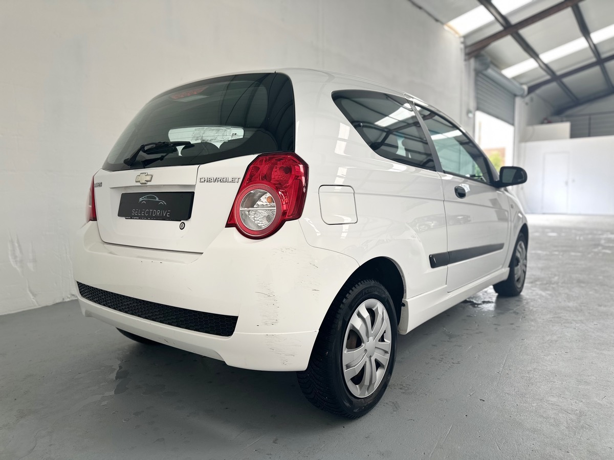Chevrolet Aveo 1.2 16V 85cv