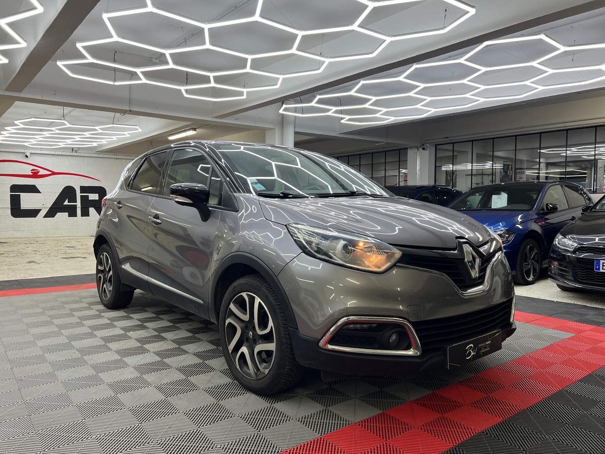 Image: RENAULT Captur 1.2 tce INTENS 120 ch RADAR AR