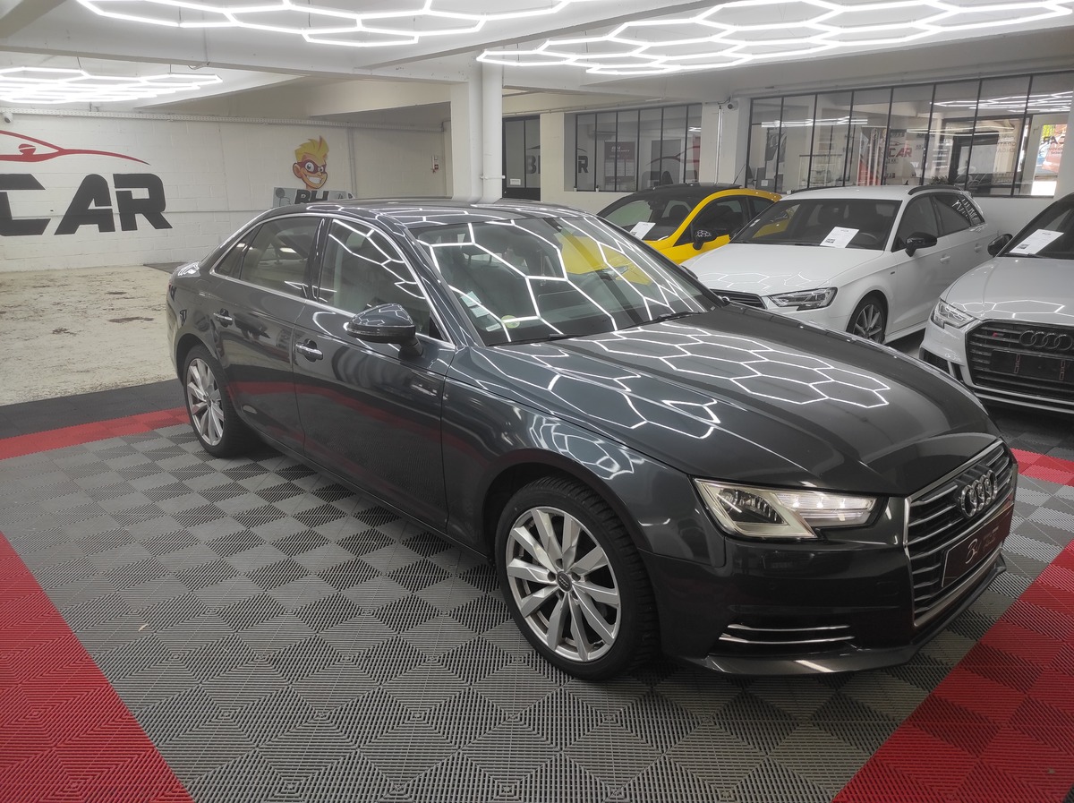 Image: Audi A4 3.0 V6 TDI 218 CH Design Luxe S tronic 7 ( CAMERA, CARPLAY, DRIVE SELECT...)