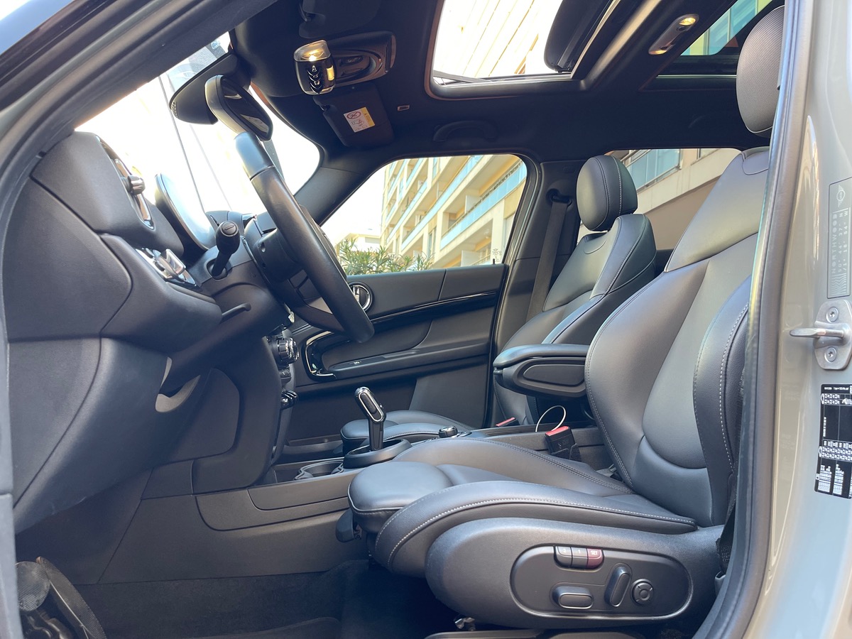 Mini Countryman cooper 1.5 i 136 cv / Toit Ouvrant / Pack Black / Virtual / CarPlay