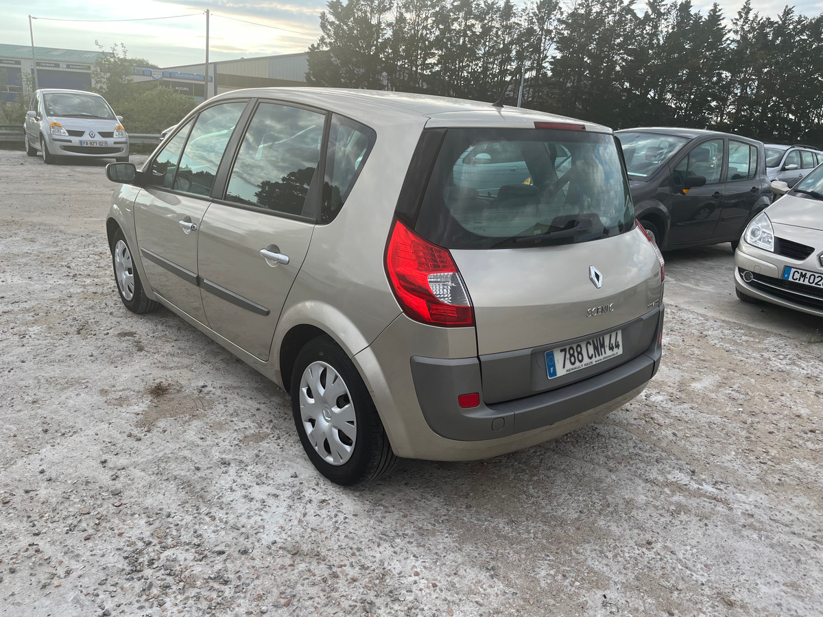 RENAULT Scenic 1.9DCI 130CH 165208KM