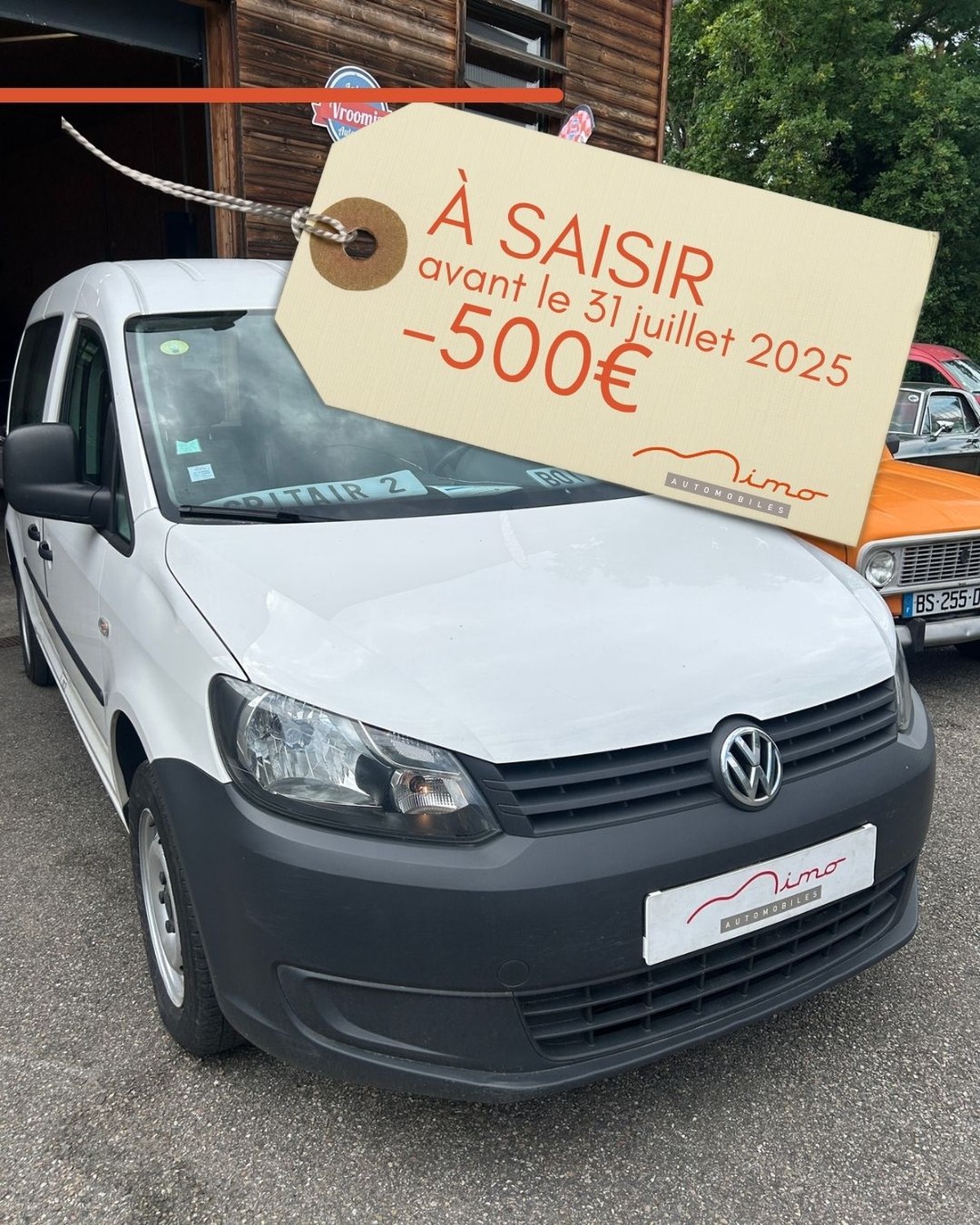 Photo du véhicule