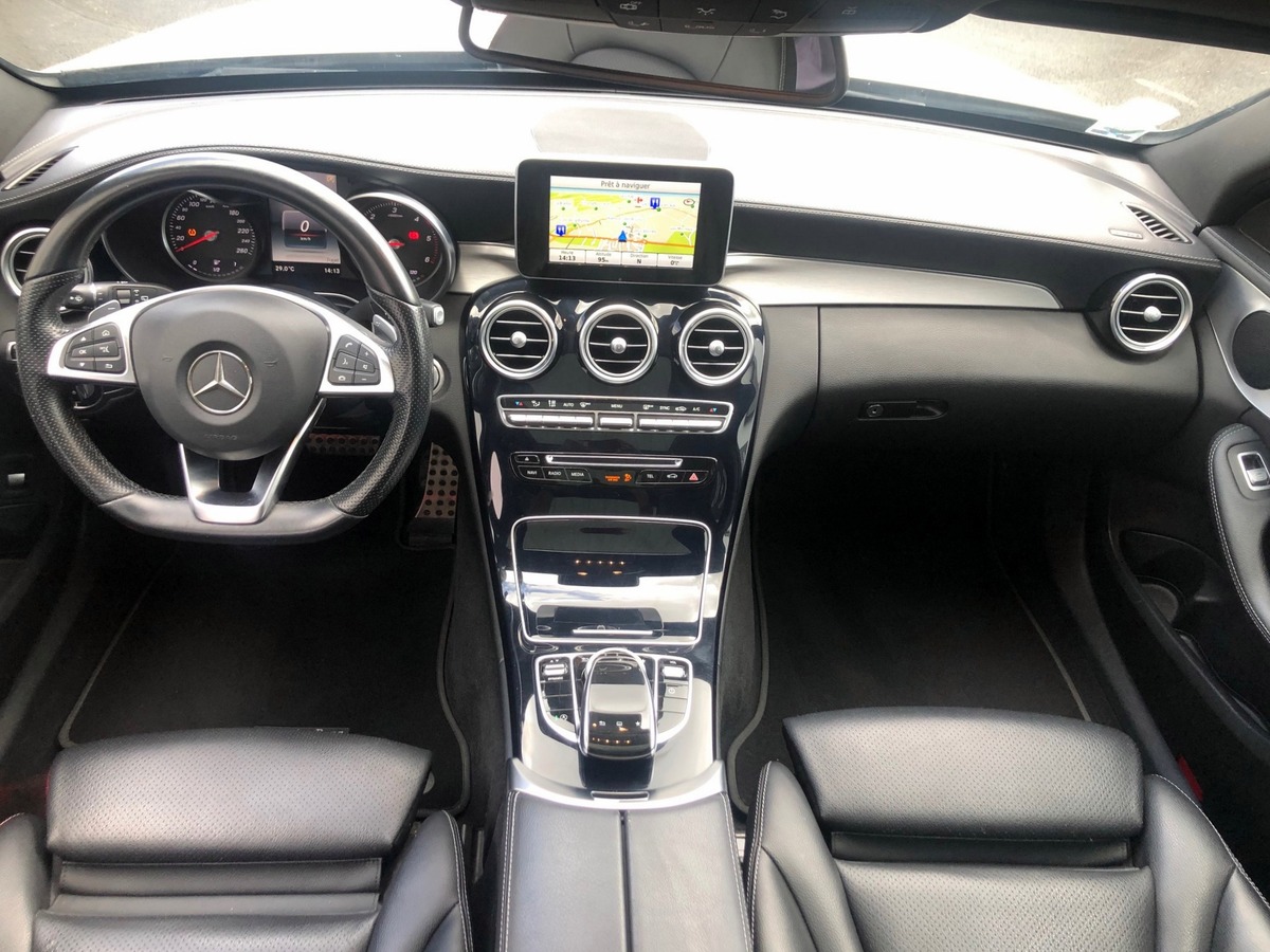 Mercedes-Benz Classe C 250 D 204 SPORTLINE C250 SW