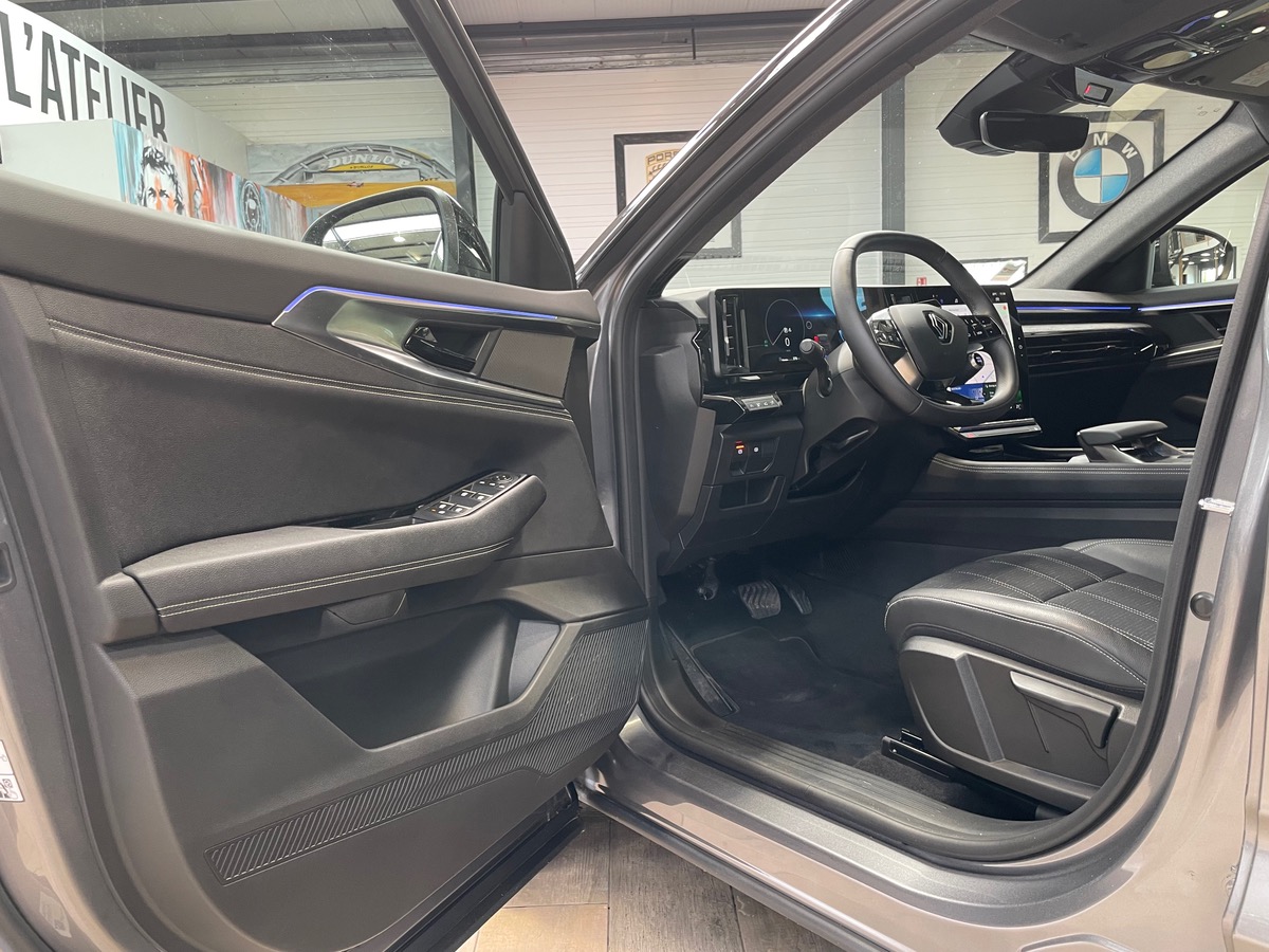 RENAULT Austral 1.3 DIG-T MHEV 2WD 160CH - FINITION TECHNO - 1ERE MAIN