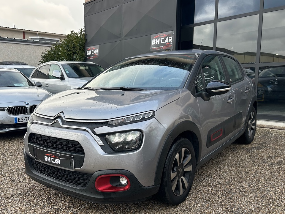 Image Citroën C3