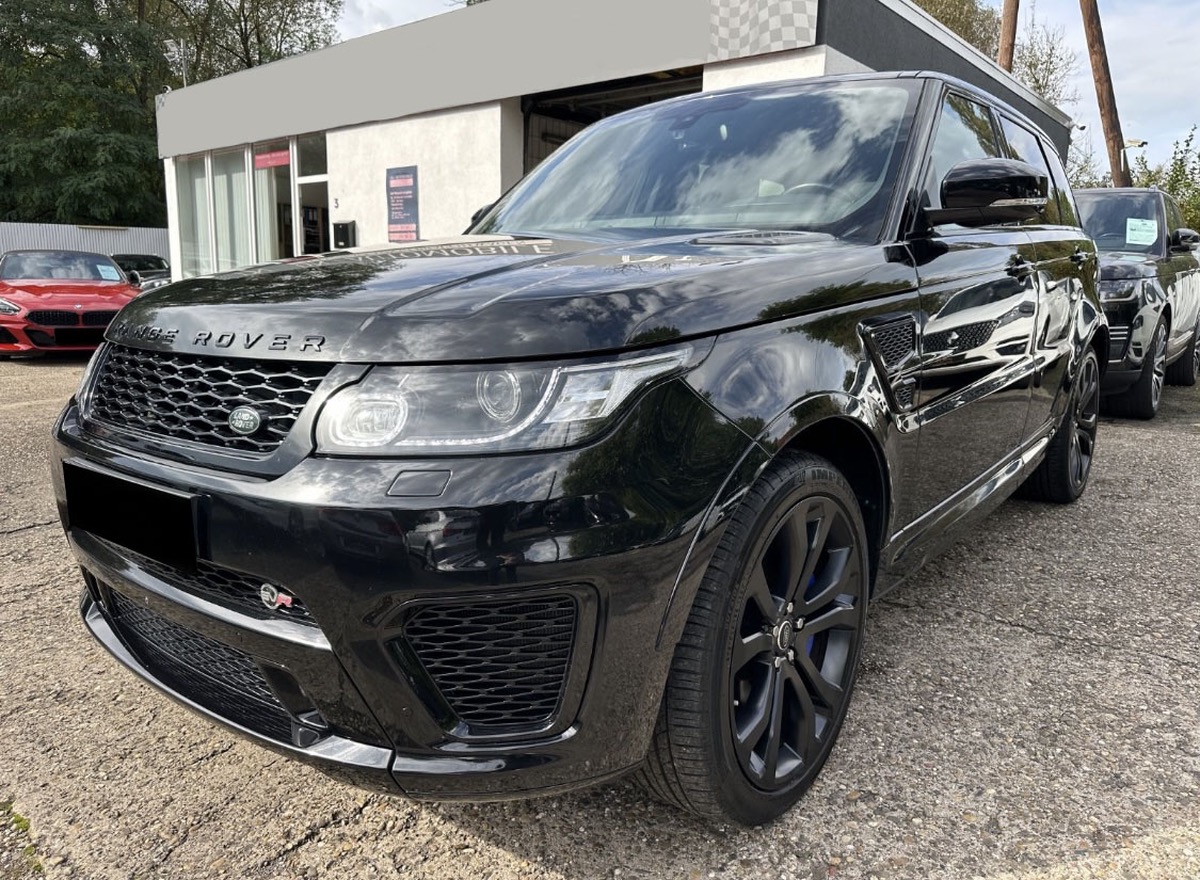 Image Land-Rover Range Rover Sport