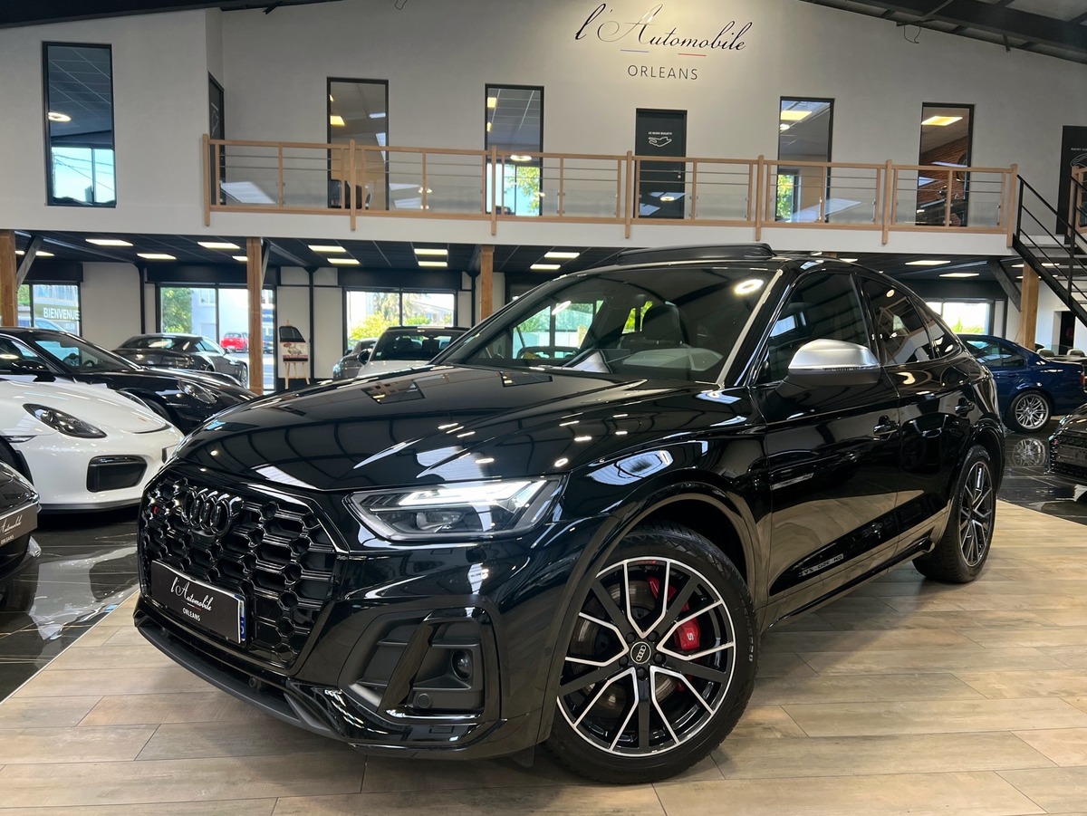 Audi SQ5 Sportback QUATTRO 3.0 TDI 341 TIPTRONIC8