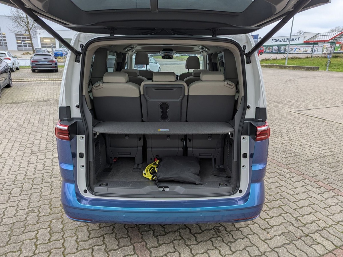 Volkswagen Multivan VII (T7) 1.4 eHybrid 218ch Life Court DSG6