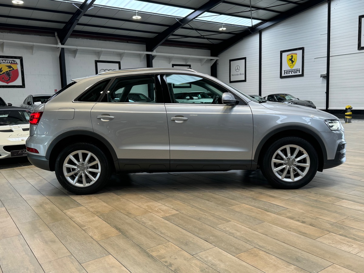 Audi Q3 2.0 TDI 150CV QUATTRO S-TRONIC AMBITION LUXE TO PANORAMIQUE B