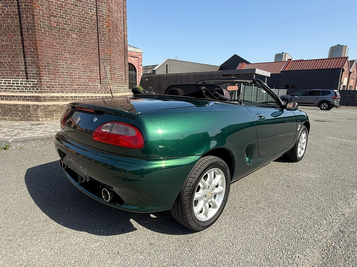MG MGF 120CH 1.8i