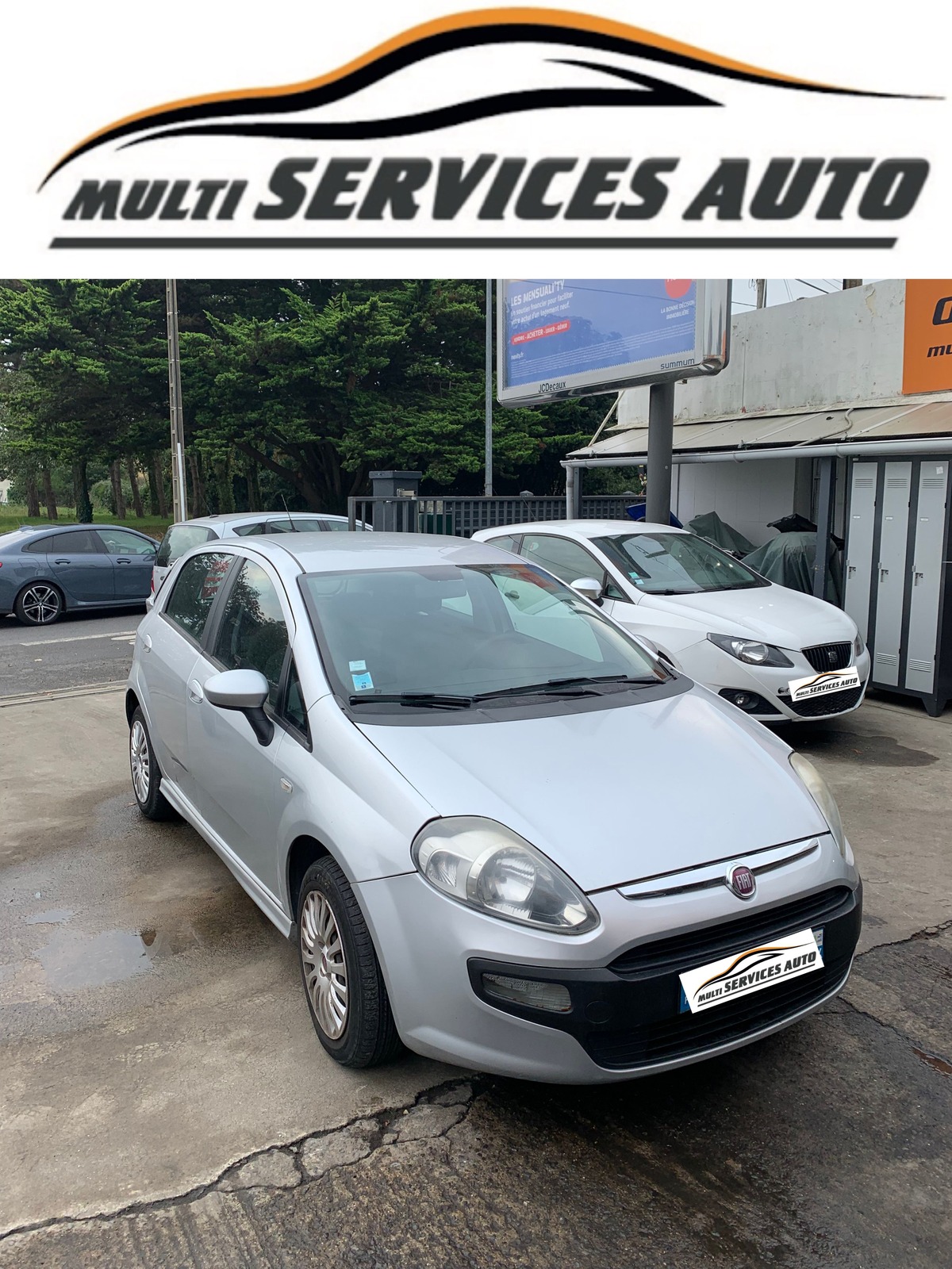 Fiat Punto EVO 1.3