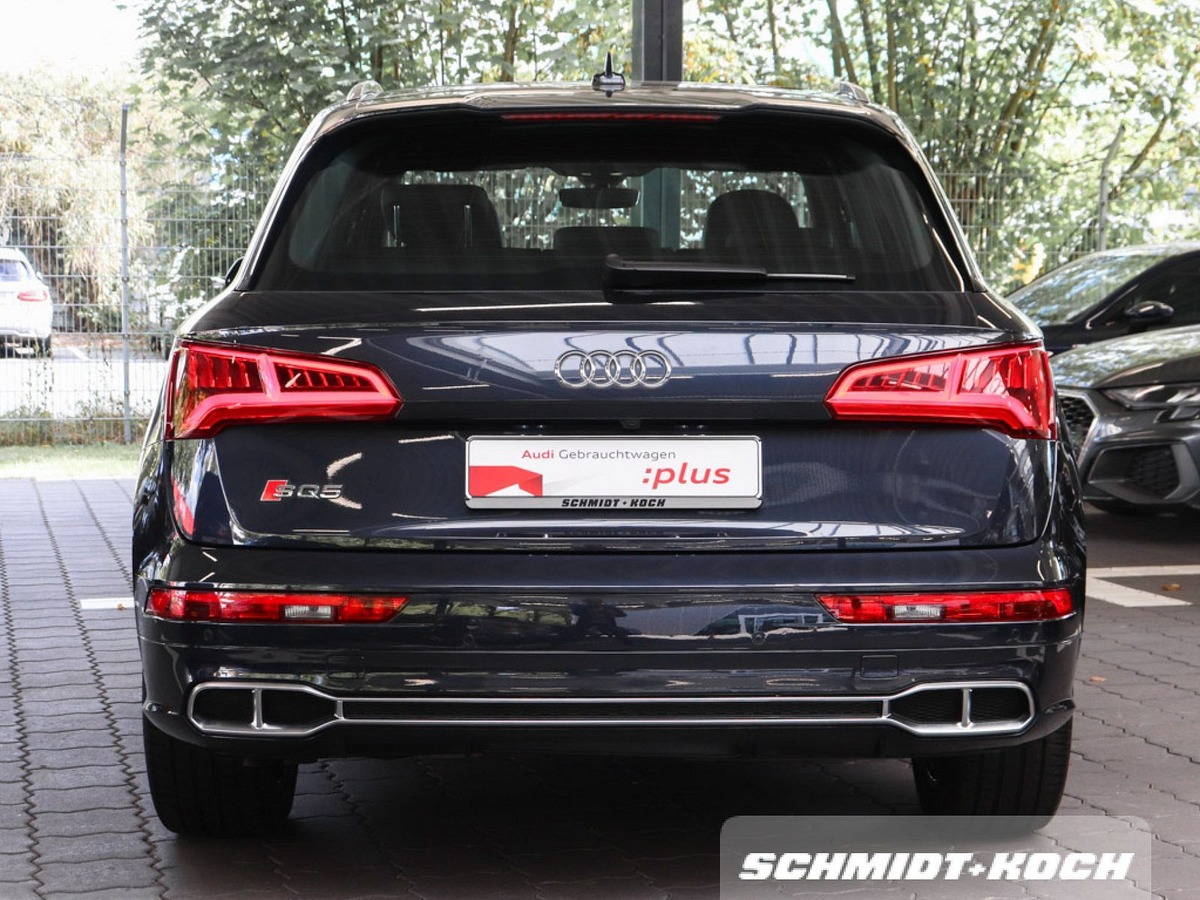 Audi SQ5 II 3.0 TDI 347ch quattro tiptronic/Toit ouvrant/Bang&Olufsen