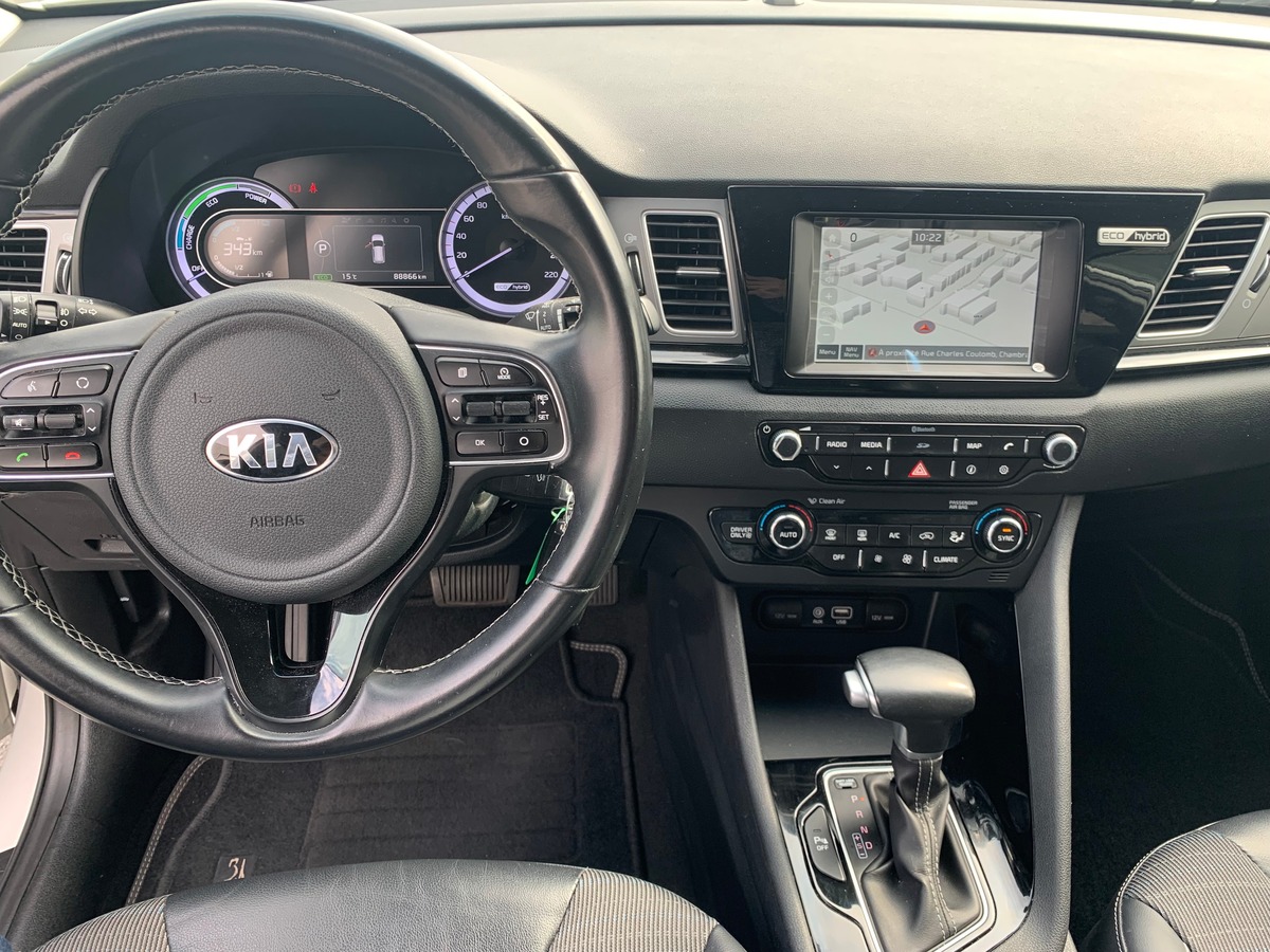 Kia Niro ACTIVE