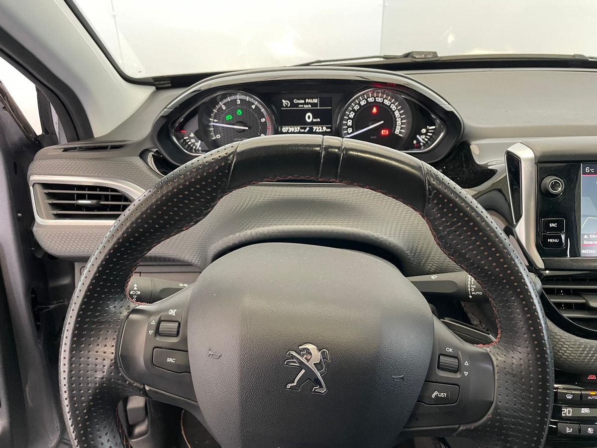 Peugeot 2008 1.6 BLUEHDI 100 GT LINE