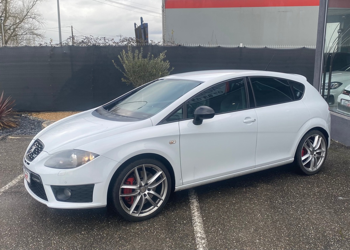 Seat Leon CUPRA R