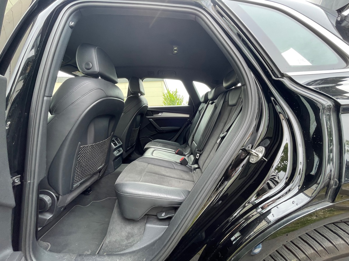 Audi Q5 S-Line 2.0 TFSI 252 QUATTRO S-Tronic