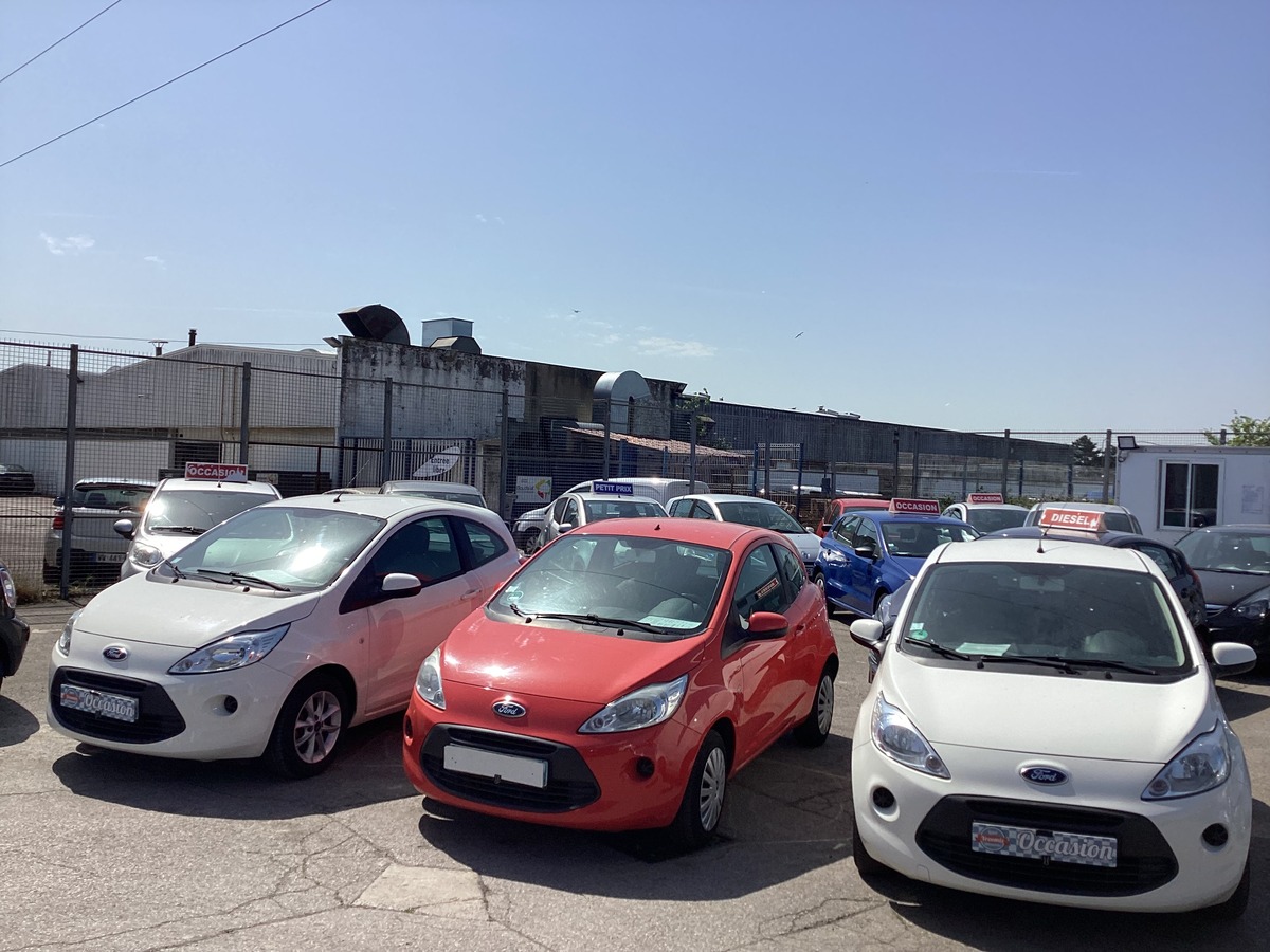 Ford Ka 1.2 Ambiente