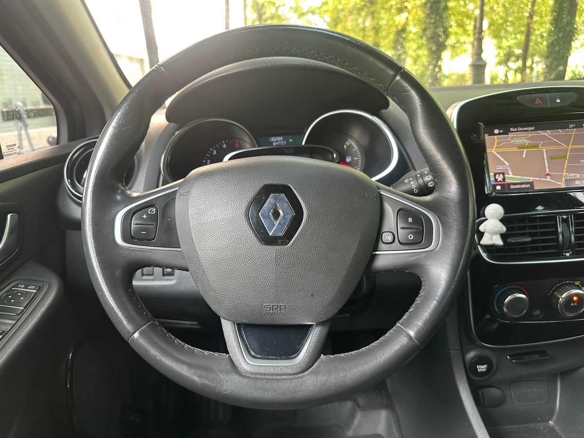 RENAULT Clio IV 1.5 dCi energy Limited 90ch