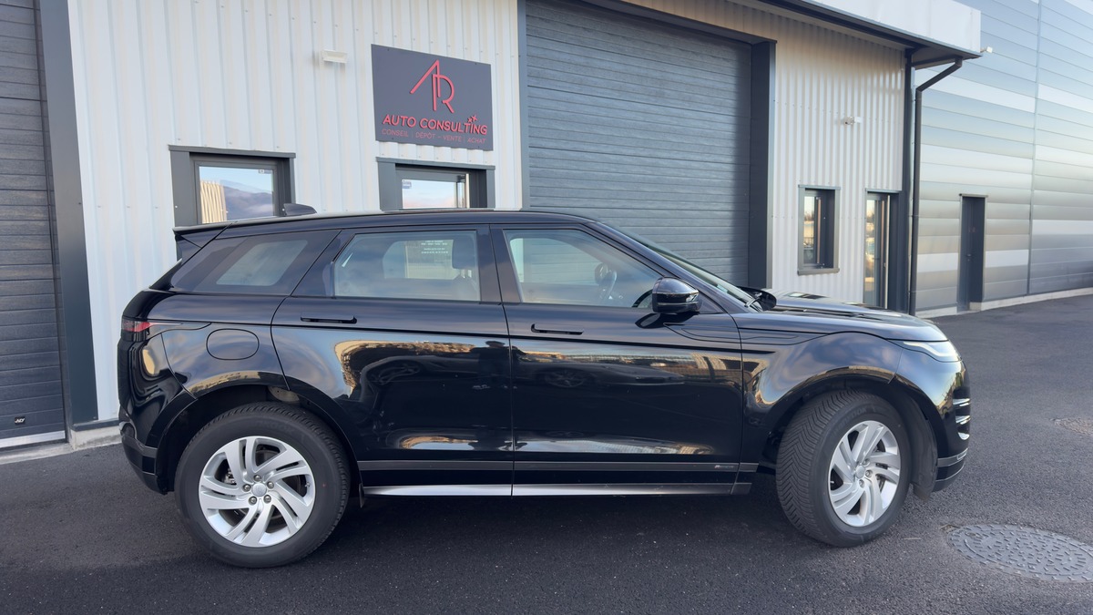 LAND ROVER EVOQUE 2.0 d150