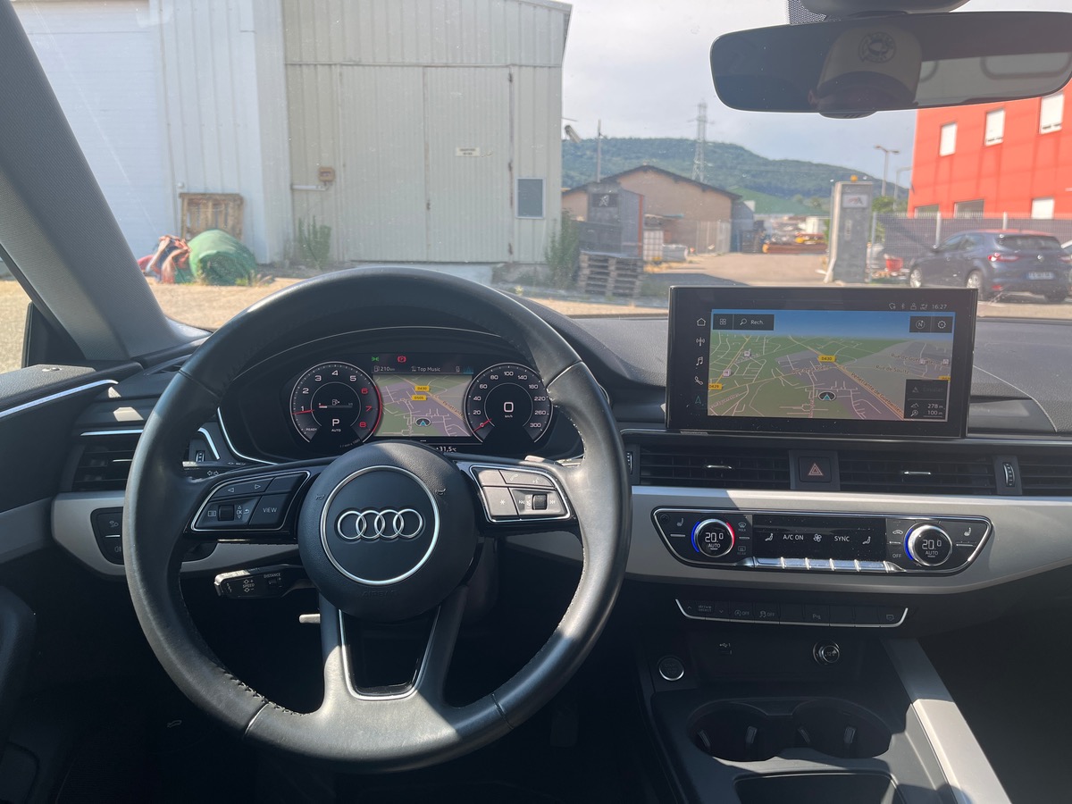 Audi A5 Sportback 40 TSI 190 DESIGN