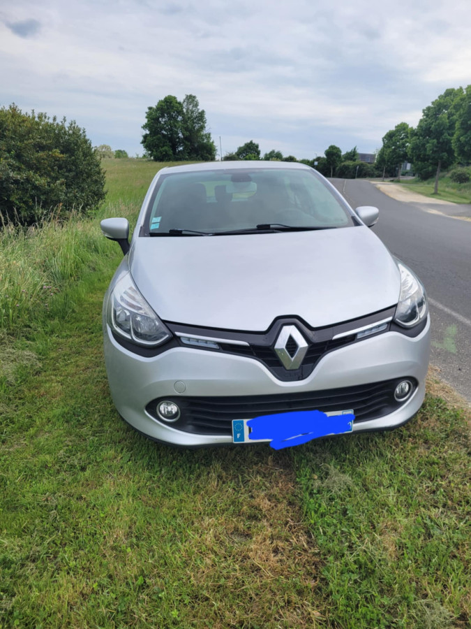 RENAULT Clio IV energy zen