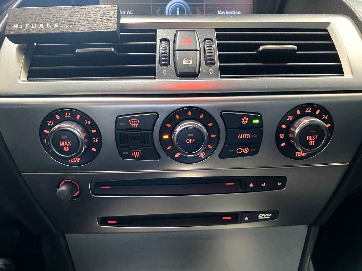 Bmw Série 6 630I 3.0 258 CH